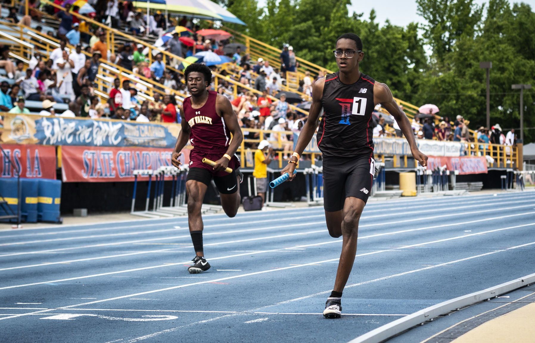 NCHSAATrack